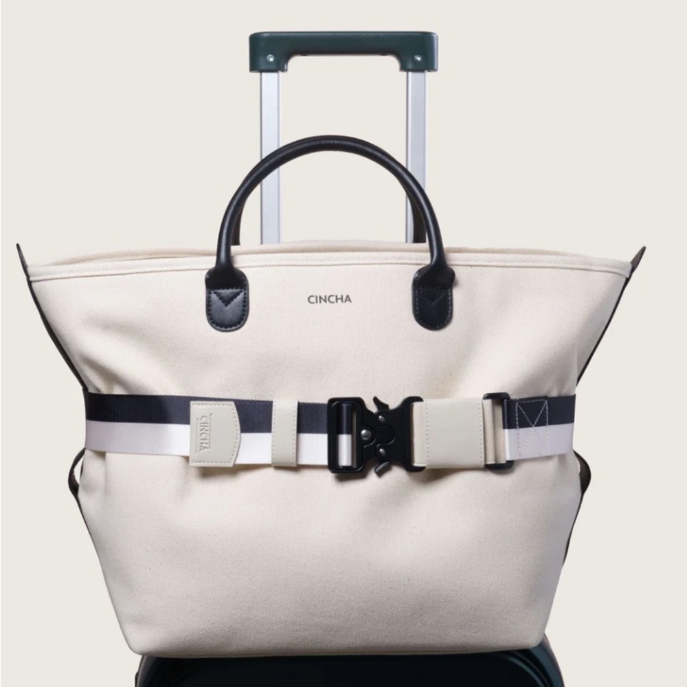 Cincha Travel Belt in Tux